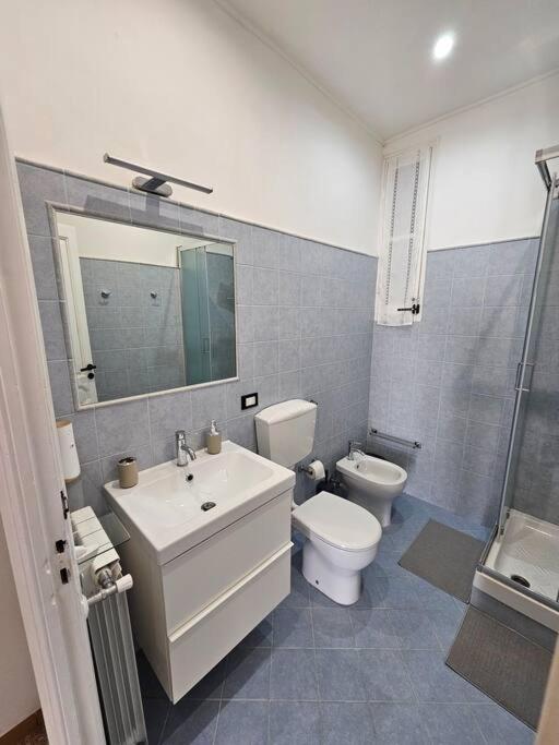 Apartmán Ca Tosca La Spezia Exteriér fotografie