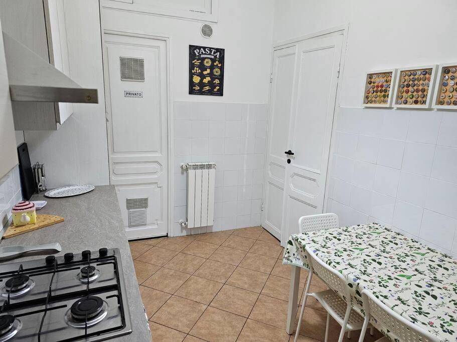 Apartmán Ca Tosca La Spezia Exteriér fotografie